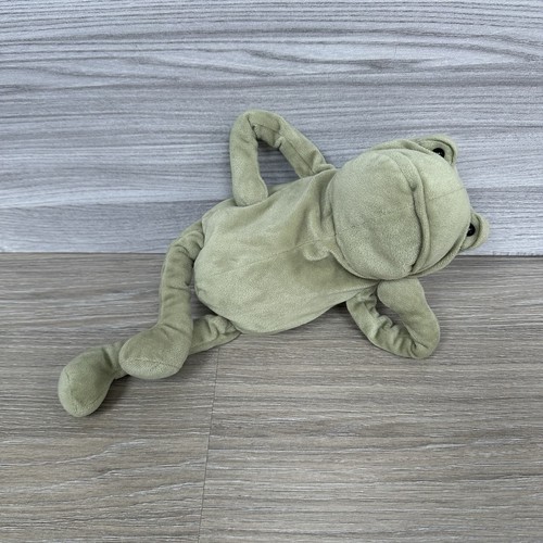Jellycat fergus frog medium - frog,