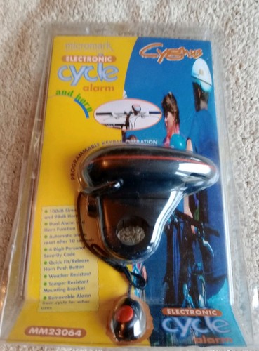 Micromark electronic cycle - electronic,