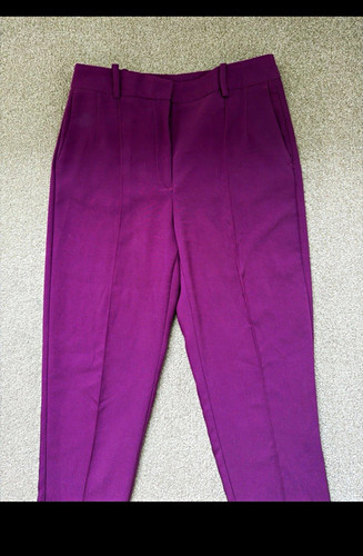 Zara women purple dress - zara, women’s