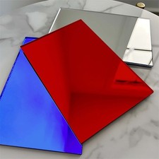 A4 Mirror Finish Acrylic Sheet