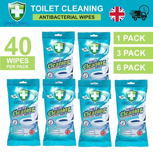 Green shield antibacterial - green,