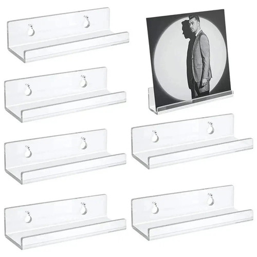 4pcs acrylic vinyl record - acrylic,