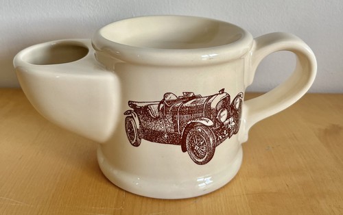 Vintage wade shaving - shaving, mug