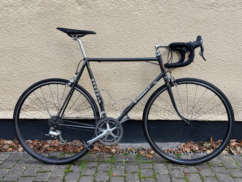 Woodrup audax road bike - woodrup,
