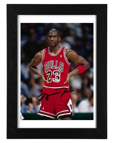 Michael jordan signed - michael,