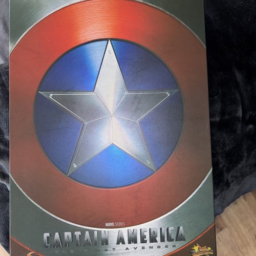 Hot toys captain america the - captain,