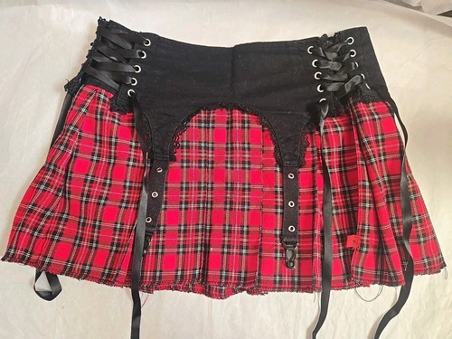 Tripp nyc red black - sz,