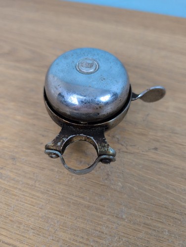 Vintage cycle bell - bell,