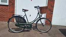 Pashley Princess Sovereign Regency Green 20" 8 Speed Ladies Bike Brooks Saddle