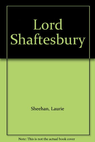 Lord shaftesbury laurie - lord, shaftesbury-laurie