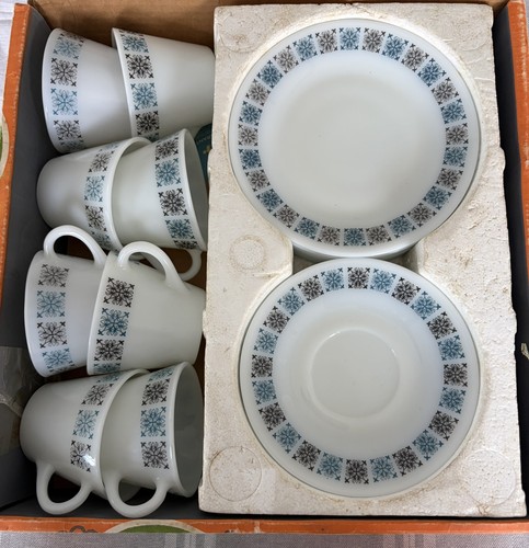 Vintage retro jaj pyrex - vintage,