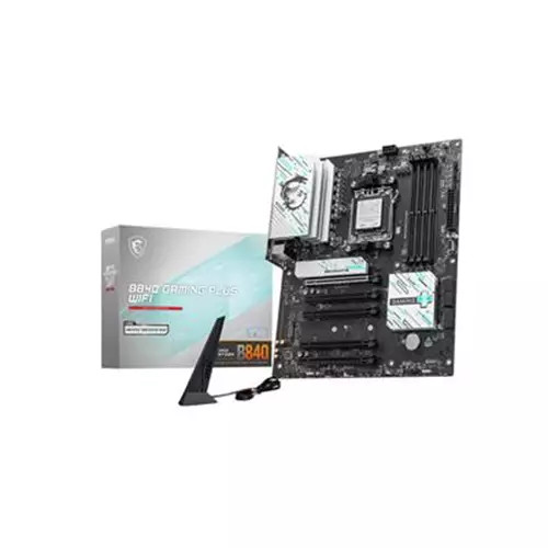 Msi motherboard b840 - msi, atx