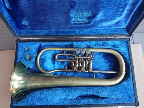 Weltklang flugelhorn - (b&s),