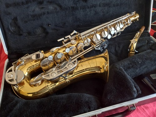 Selmer bundy alto - ,