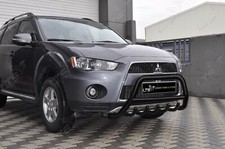 MITSUBISHI OUTLANDER BLACK