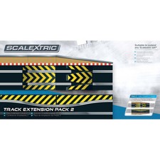 Scalextric Track Extension