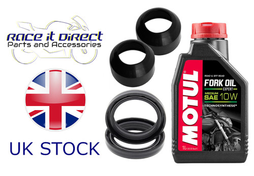 Fork oil seal dust - fork,