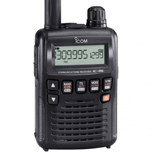Icom scanner receiver - icom,