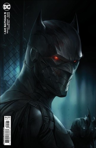 Batman 22 ridley - am,