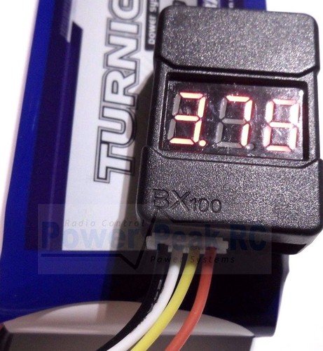 Lipo low voltage alarm - lipo,