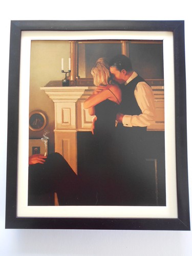 Jack vettriano print - jack,