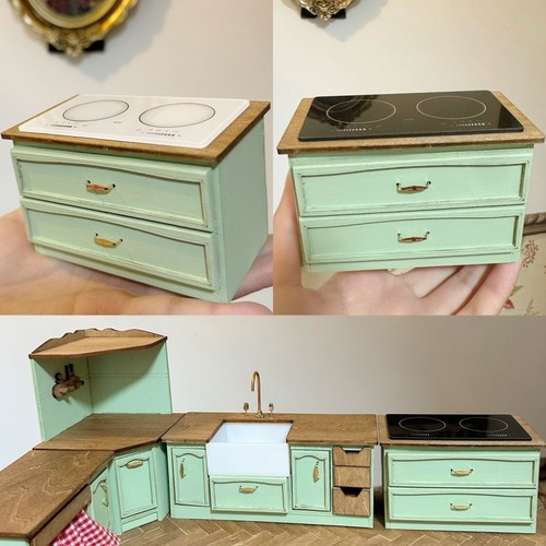 Scale dollhouse miniature - 1:12,