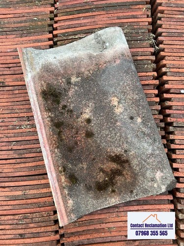 Reclaimed redland concrete - redland, 52