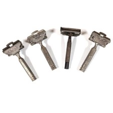 Vintage Ever Ready Metal