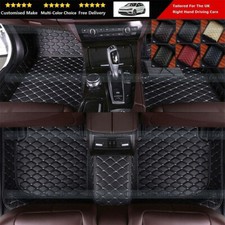 Luxury Custom PU Leather Car