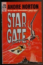 STAR GATE by Norton, Andre