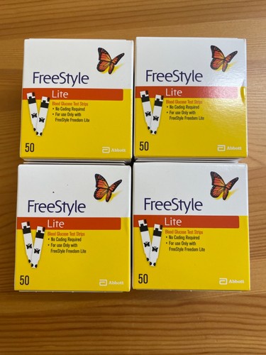 Freestyle lite blood - freestyle, glucose