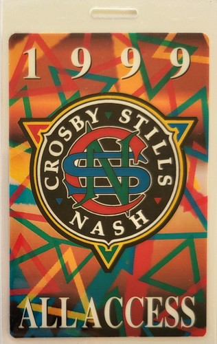 Crosby stills nash - crosby,, &