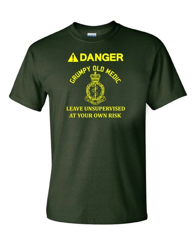 Royal army medical corps - medical,