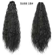 22'' Natural Claw Ponytail