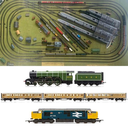 Hornby digital train set - hornby,