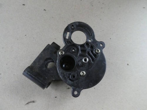 Tamiya madcap gearbox casing - gearbox,