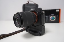 Sony A7II Full Frame + 28-70mm