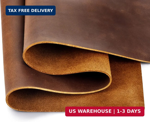 Genuine leather tooling - genuine,