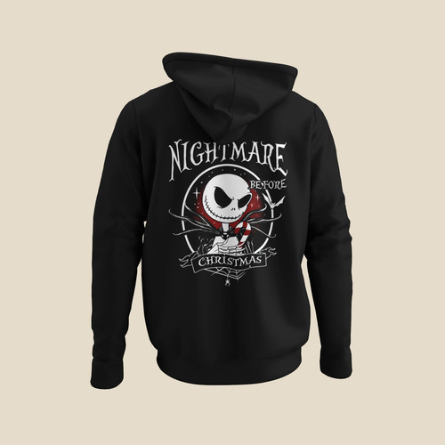 The nightmare before - nightmare,