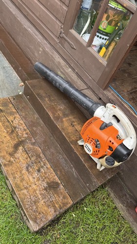 Stihl bg56c handheld leaf - bg56c,