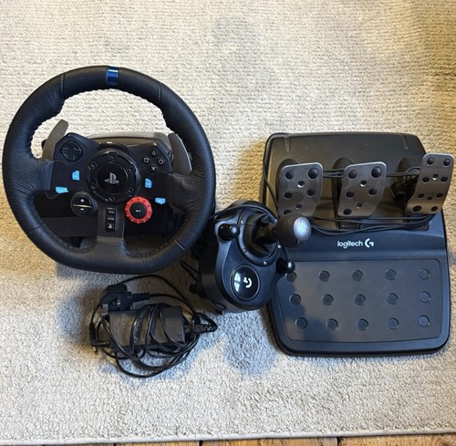 Logitech g29 racing - racing, steering