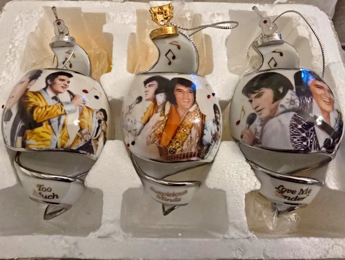 Elvis presley original hanging - original,