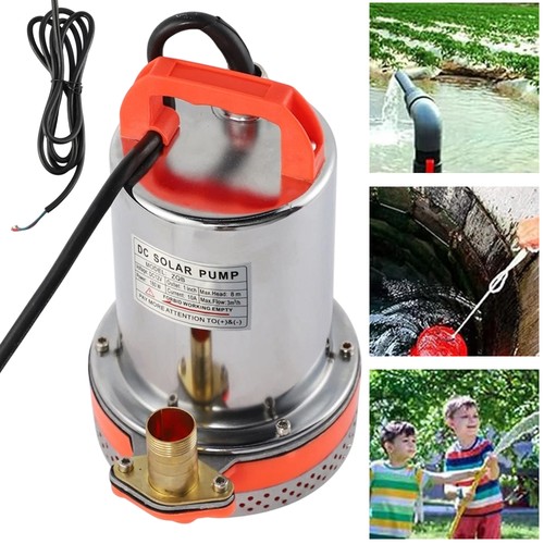 12v 3000l water - water, pump