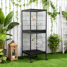 140cm large bird cage - 140cm,