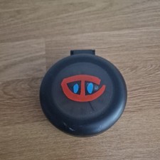 RARE 1990s Vintage LYNX Voodoo Deodorant Retro Travel Alarm Clock