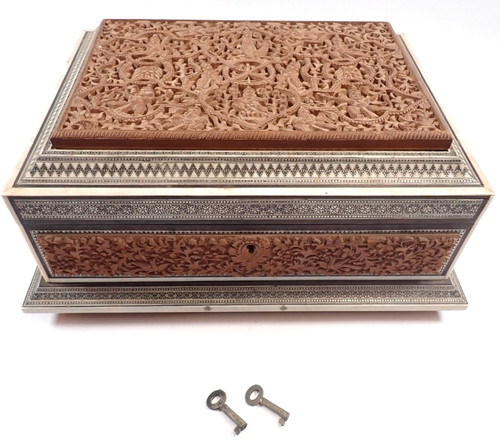 Antique anglo indian bombay - antique,