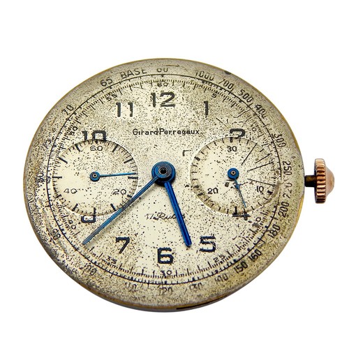 Girard perregaux chronograph - girard,