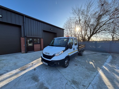 2022 iveco daily - 2022,