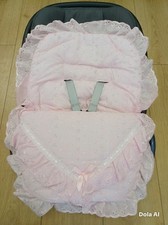 Car seat Footmuff  Cosytoes