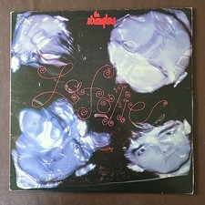 The Stranglers "La Folie" 1981